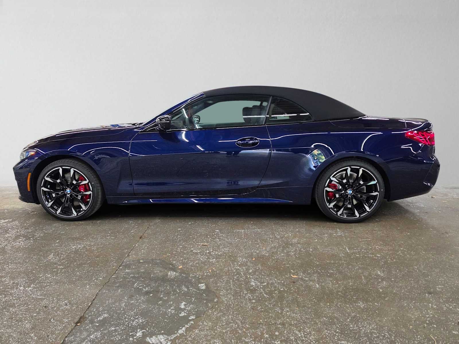 2027 BMW 4 Series 430i xDrive