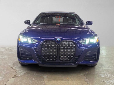 2027 BMW 4 Series 430i xDrive