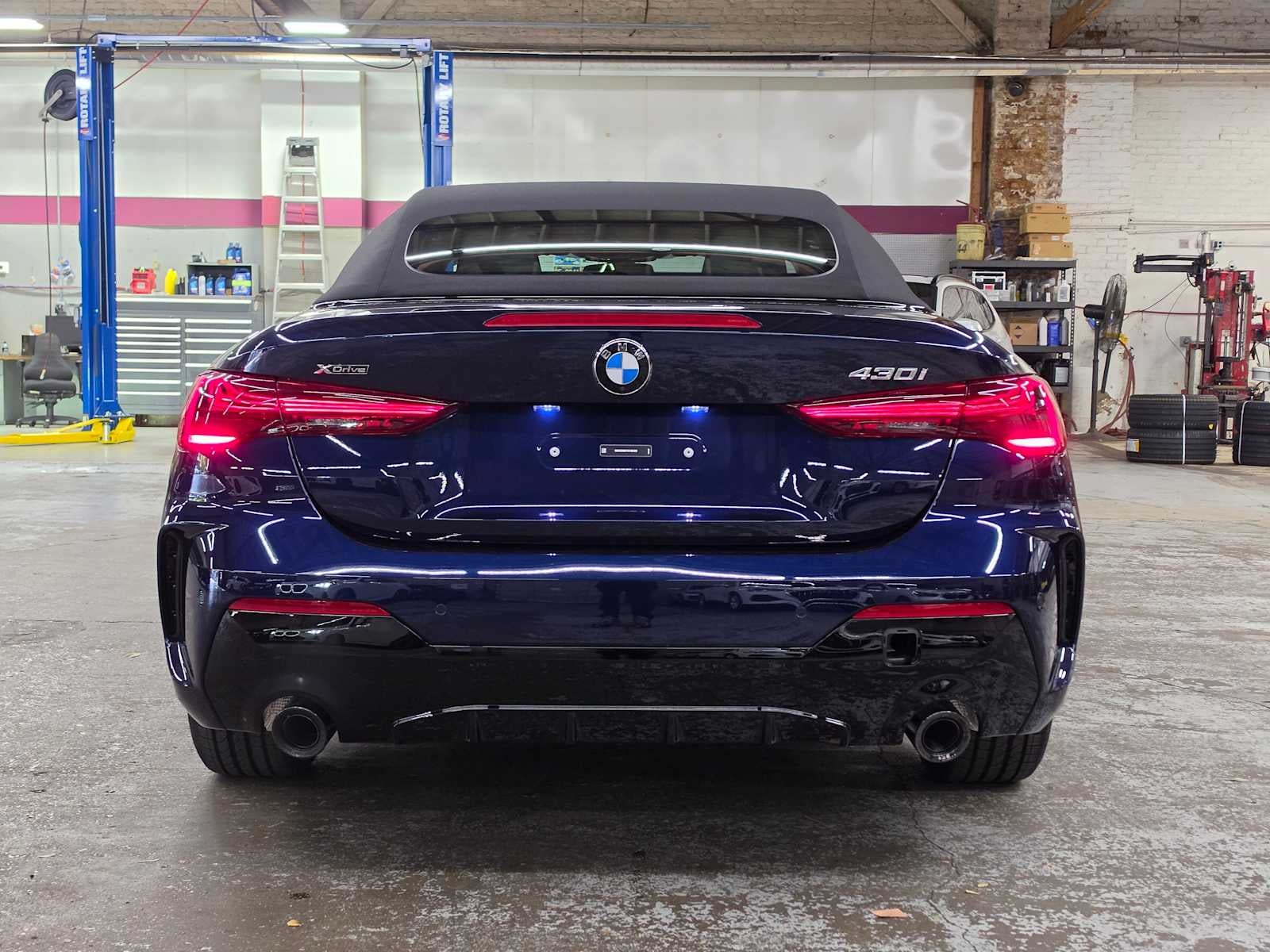2027 BMW 4 Series 430i xDrive
