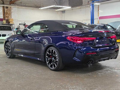 2027 BMW 4 Series 430i xDrive