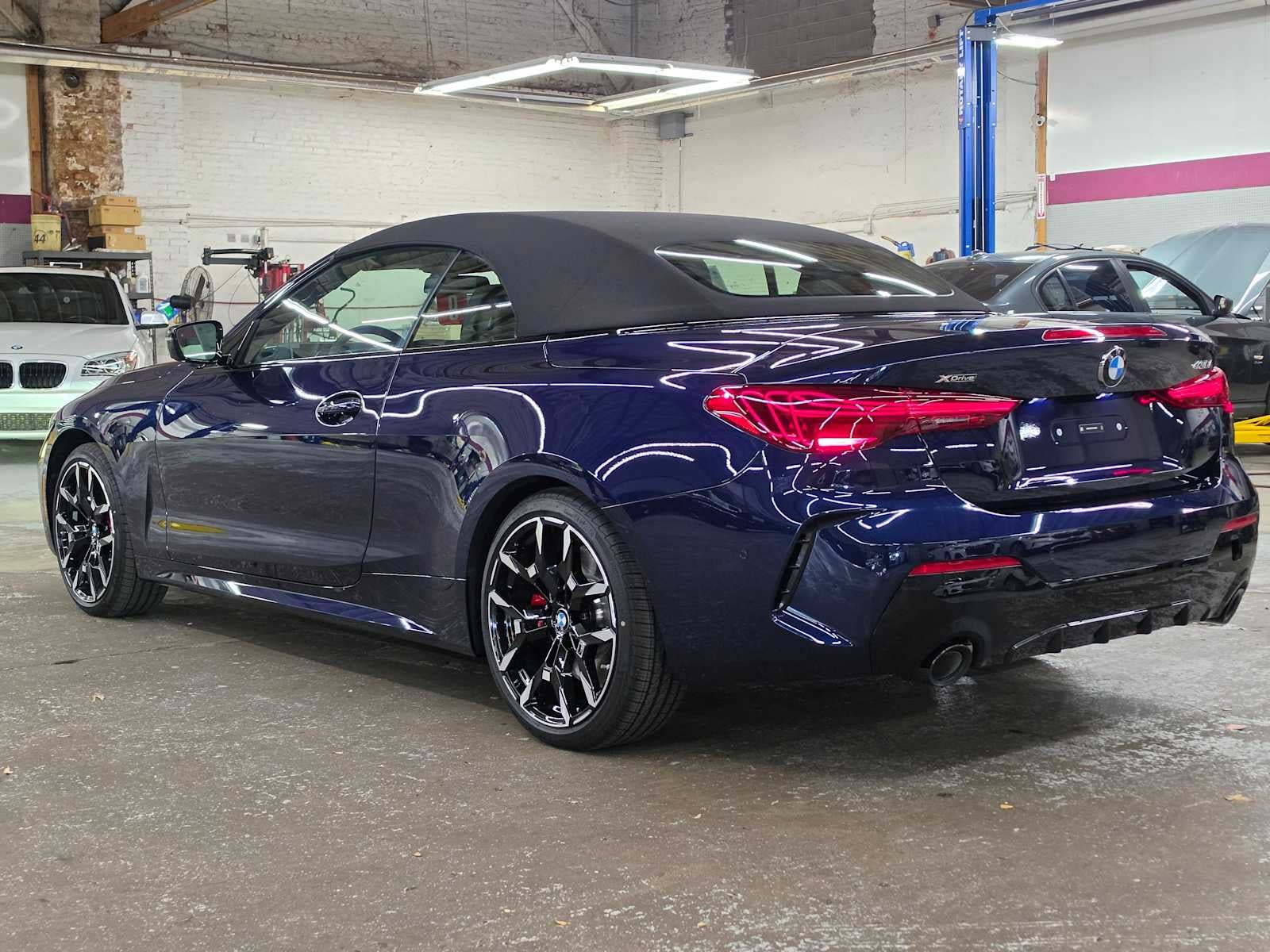 2027 BMW 4 Series 430i xDrive