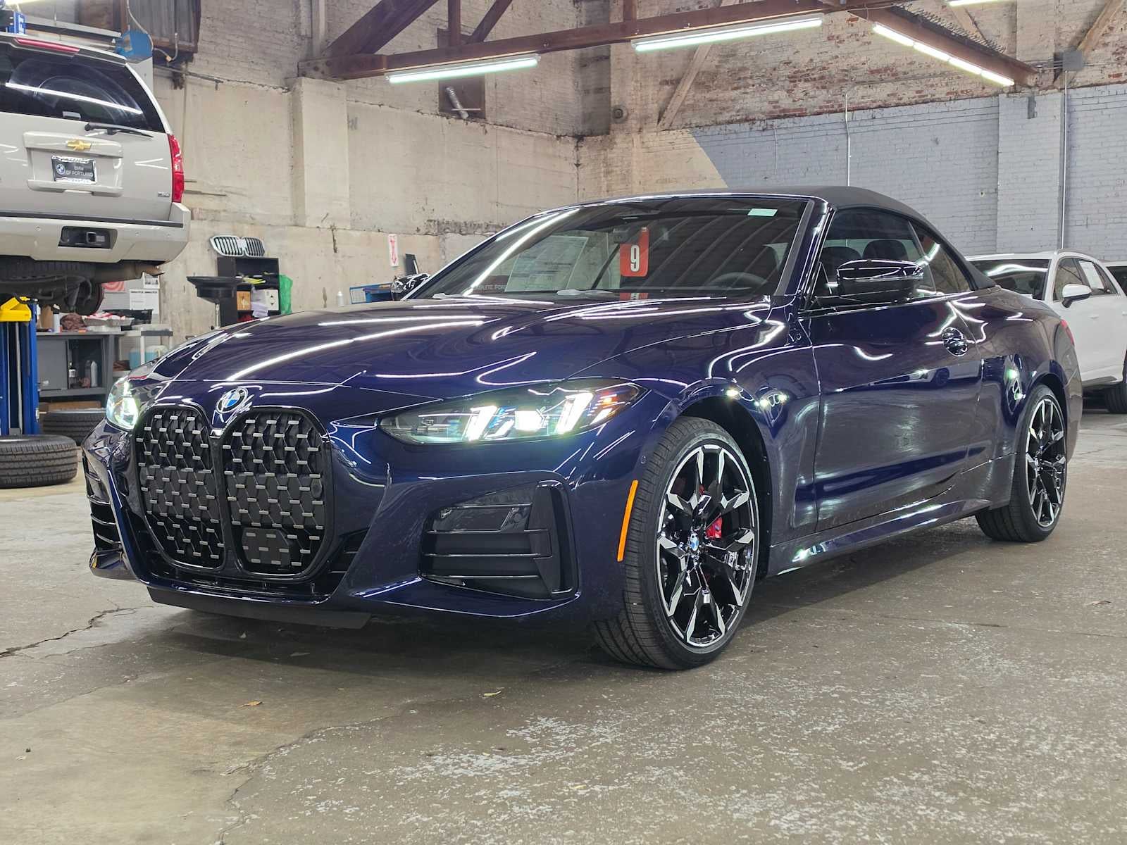 2027 BMW 4 Series 430i xDrive