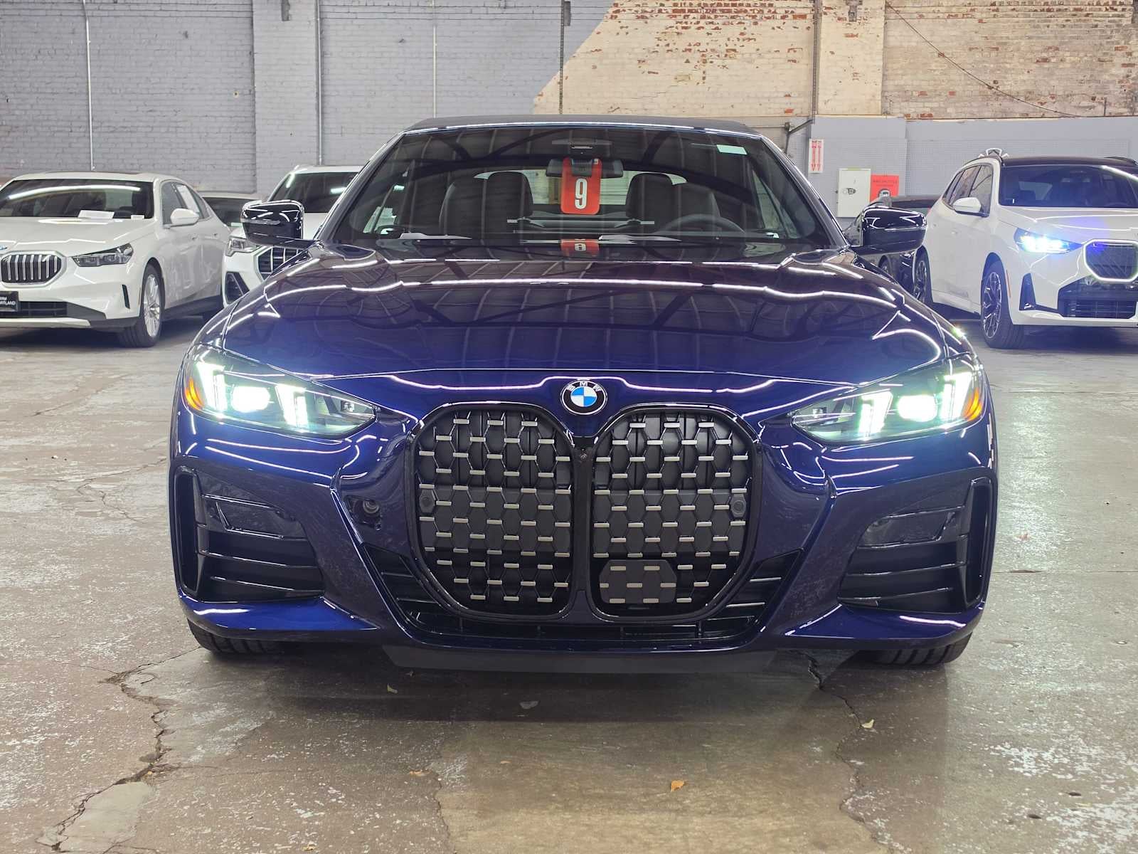 2027 BMW 4 Series 430i xDrive