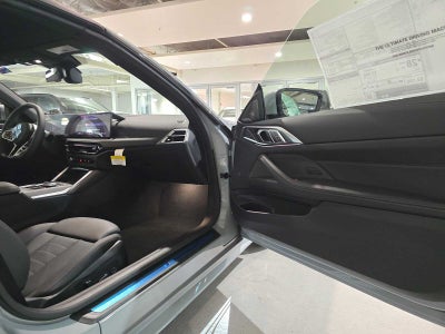 2027 BMW 4 Series 430i xDrive