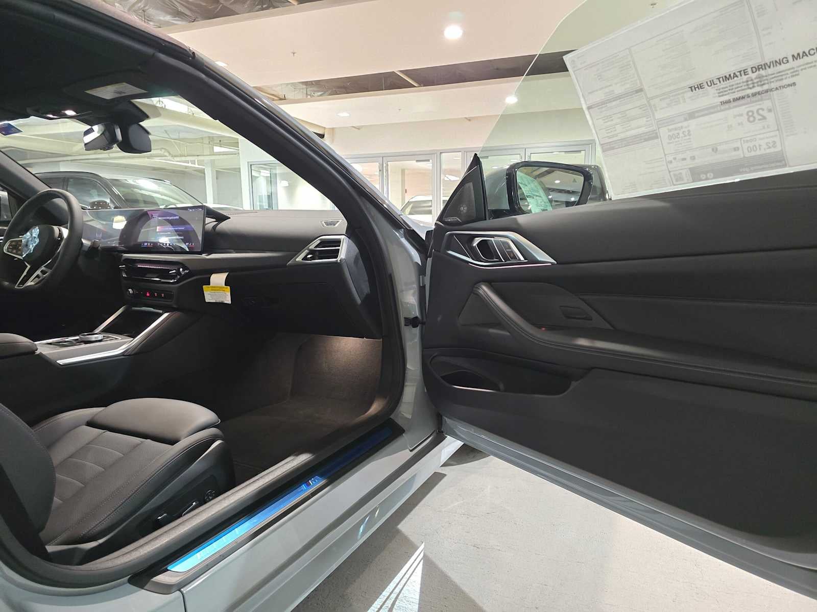 2027 BMW 4 Series 430i xDrive