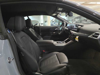 2027 BMW 4 Series 430i xDrive