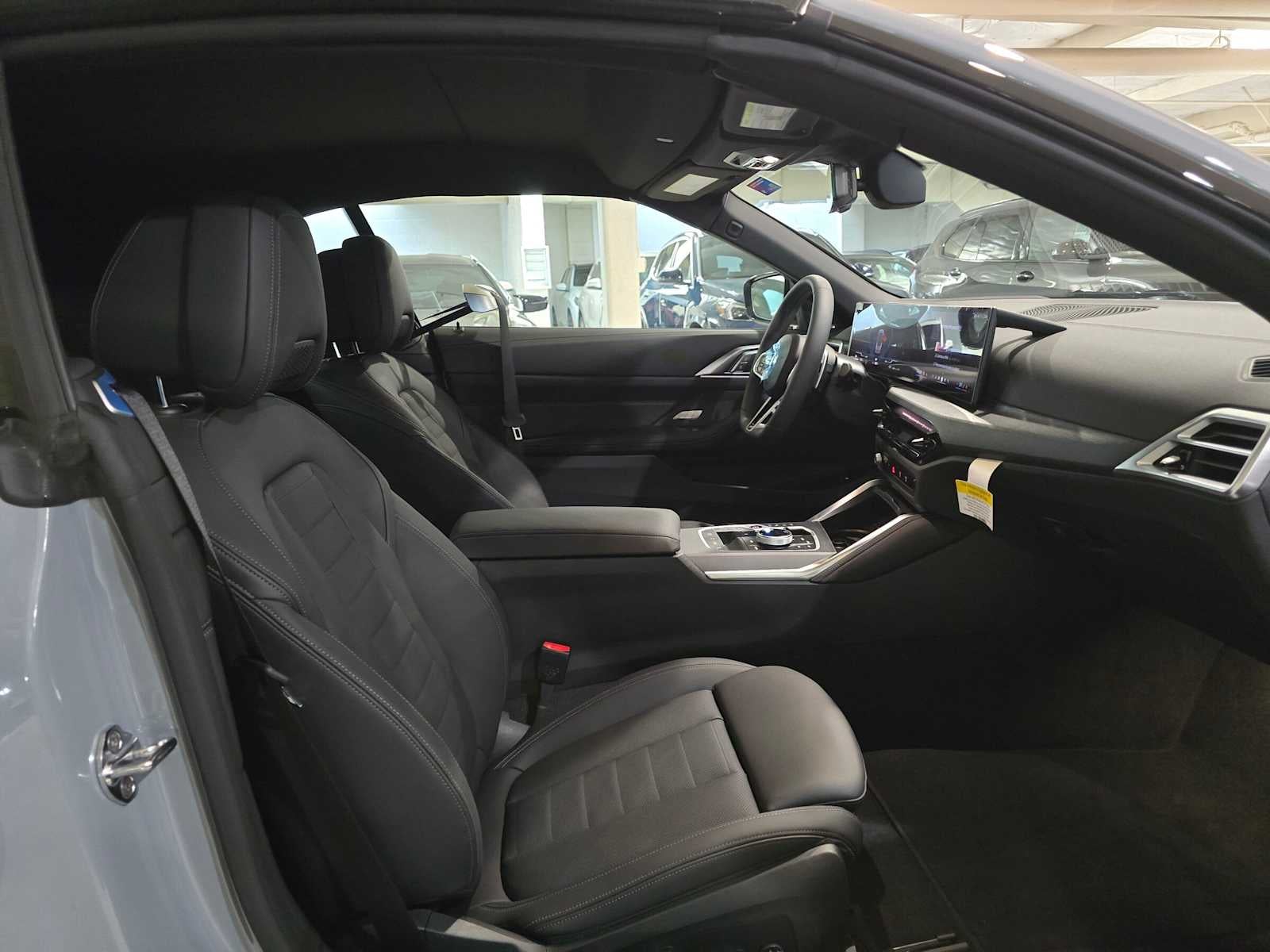 2027 BMW 4 Series 430i xDrive