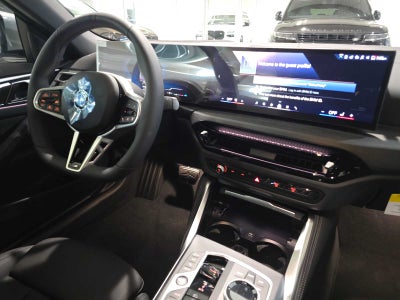 2027 BMW 4 Series 430i xDrive