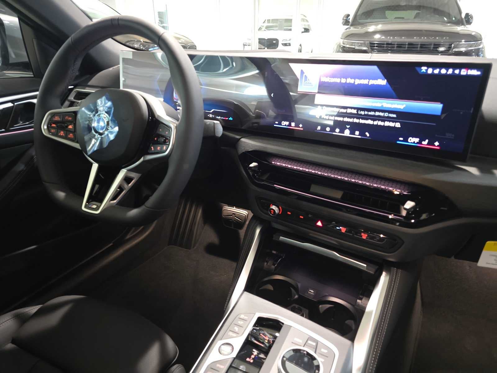 2027 BMW 4 Series 430i xDrive