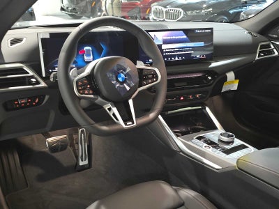 2027 BMW 4 Series 430i xDrive