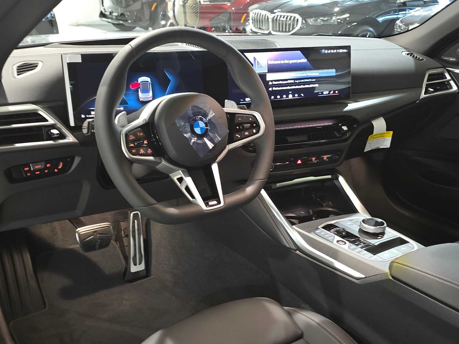 2027 BMW 4 Series 430i xDrive