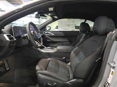 2027 BMW 4 Series 430i xDrive