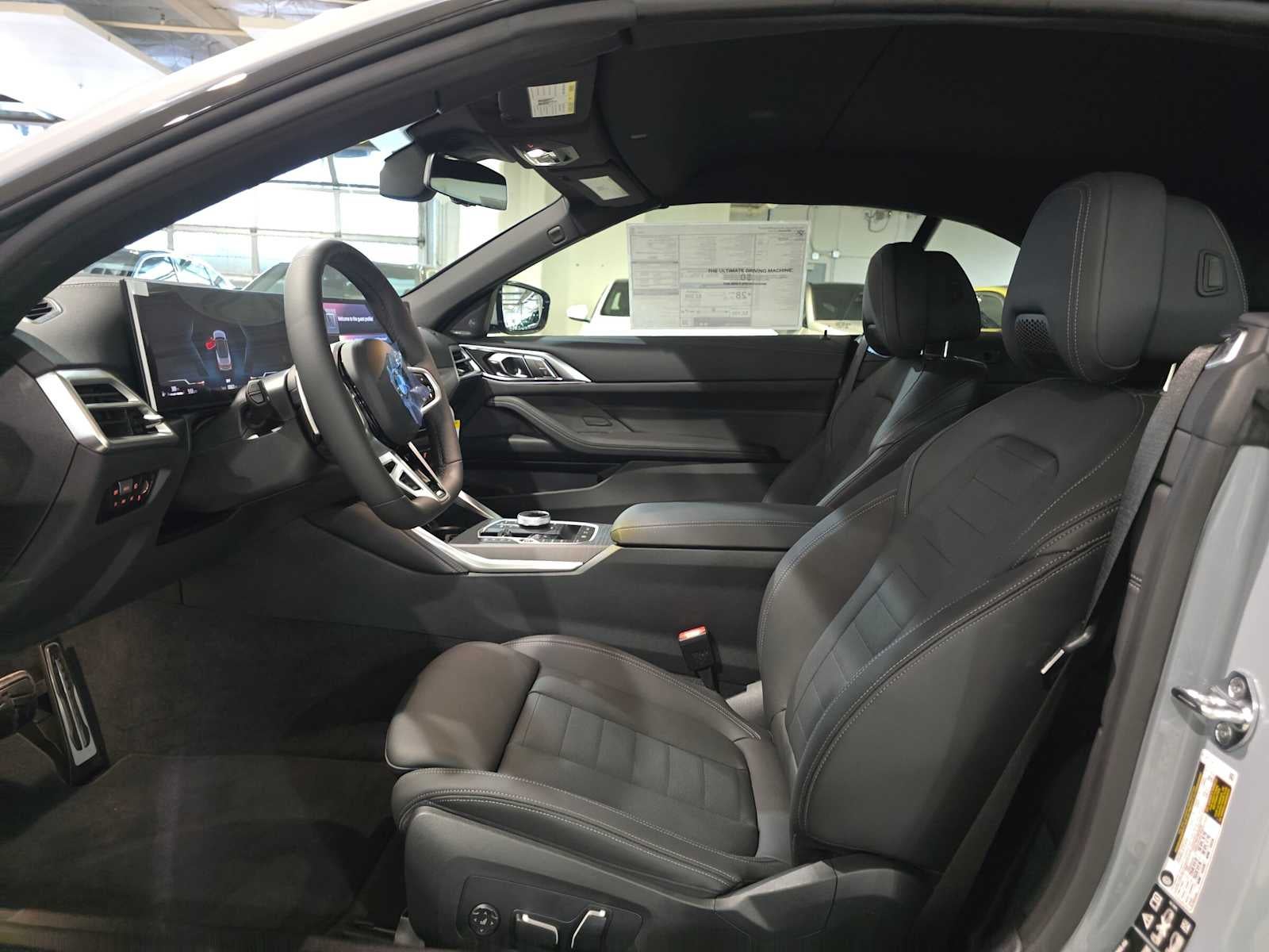 2027 BMW 4 Series 430i xDrive