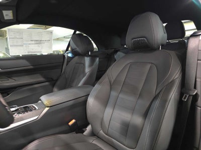 2027 BMW 4 Series 430i xDrive