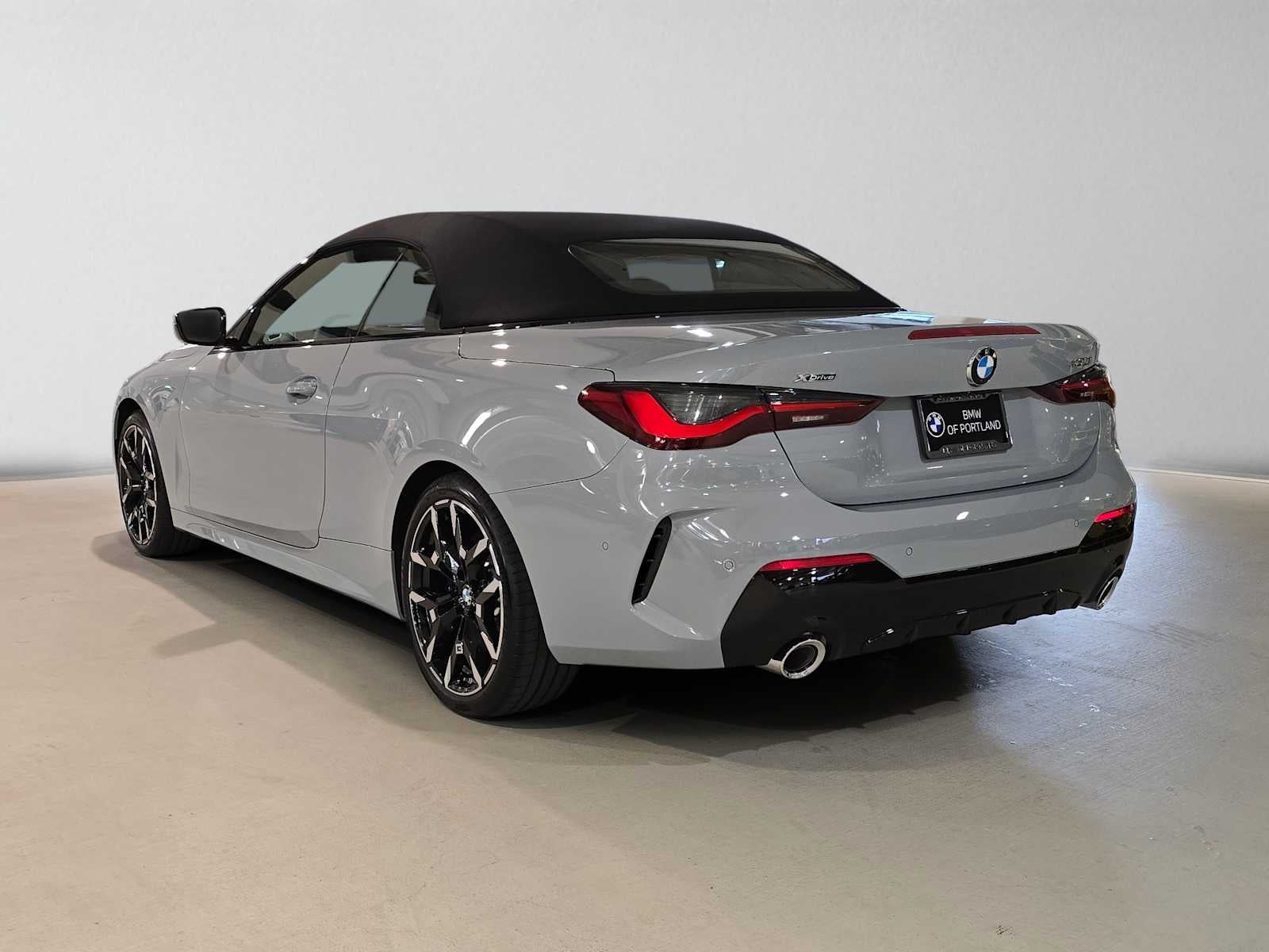 2027 BMW 4 Series 430i xDrive