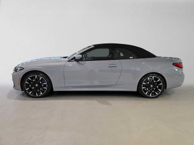 2027 BMW 4 Series 430i xDrive