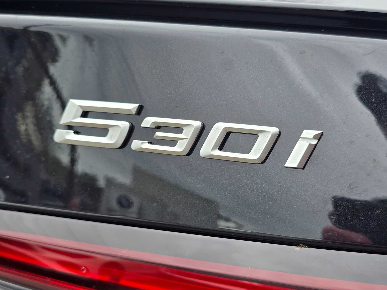 2026 BMW 530i xDrive 530i xDrive