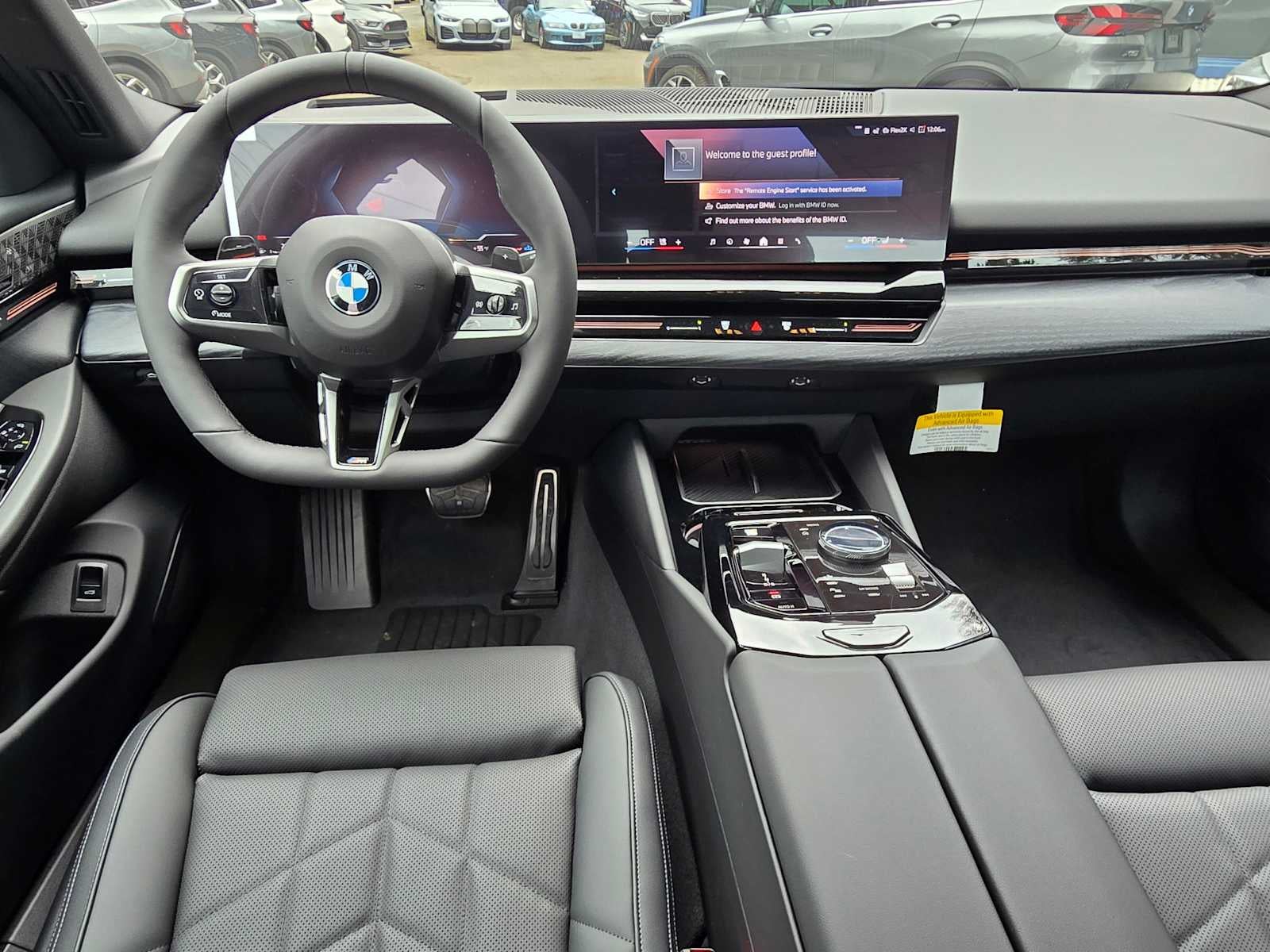 2026 BMW 530i xDrive 530i xDrive