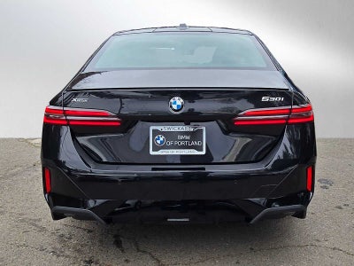 2026 BMW 530i xDrive 530i xDrive