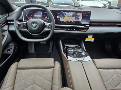 2026 BMW 530i xDrive 530i xDrive