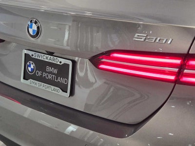 2025 BMW 530i xDrive 530i xDrive