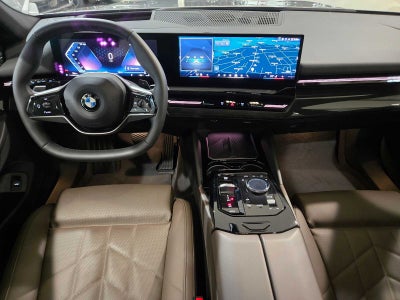 2025 BMW 530i xDrive 530i xDrive
