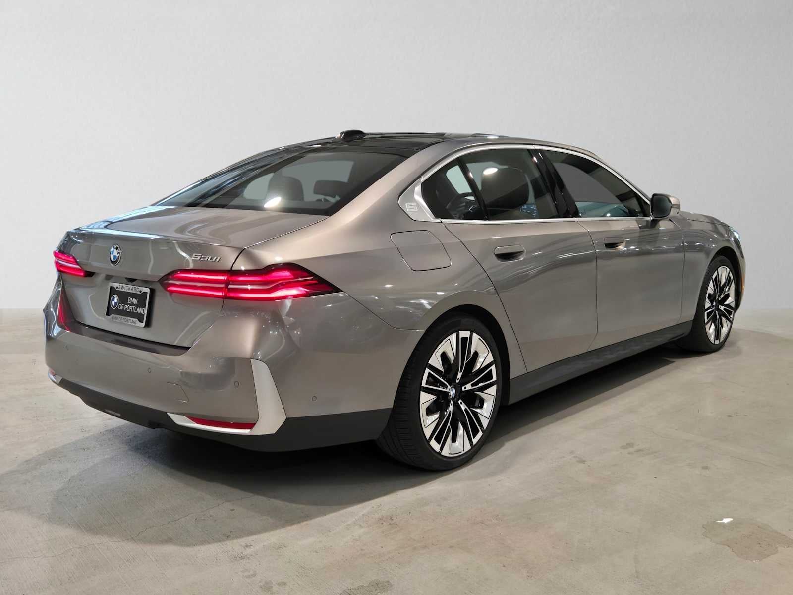 2025 BMW 530i xDrive 530i xDrive