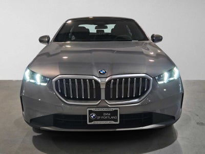 2025 BMW 530i xDrive 530i xDrive
