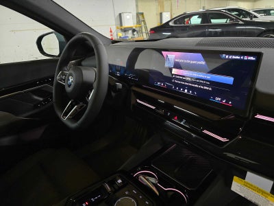 2026 BMW 5 Series 530i xDrive