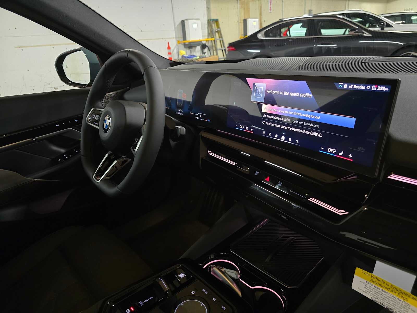 2026 BMW 5 Series 530i xDrive