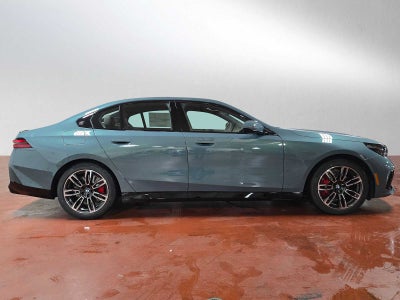 2026 BMW 5 Series 530i xDrive