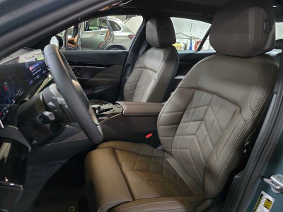 2026 BMW 5 Series 530i xDrive