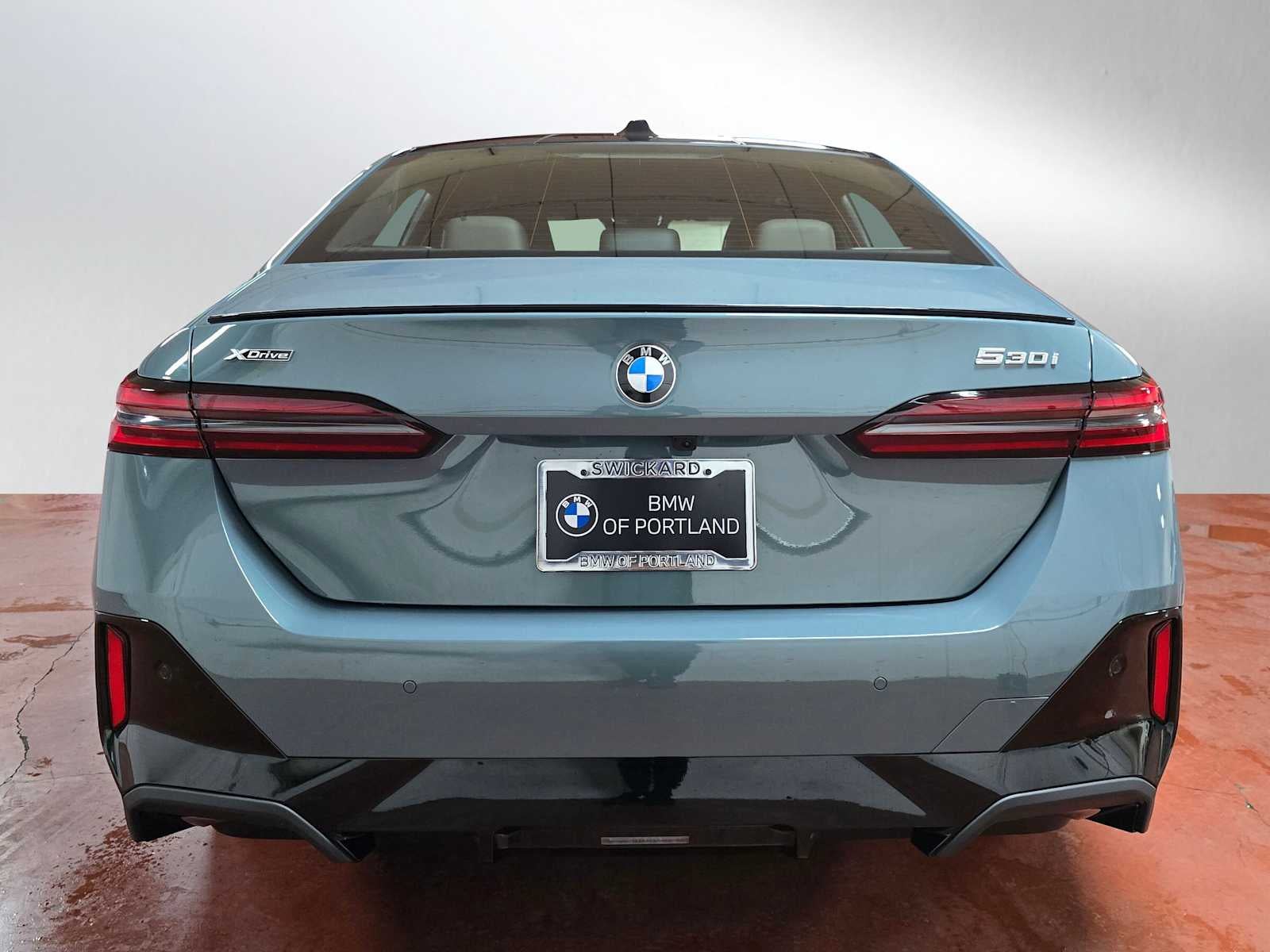 2026 BMW 5 Series 530i xDrive