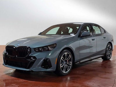 2026 BMW 5 Series 530i xDrive