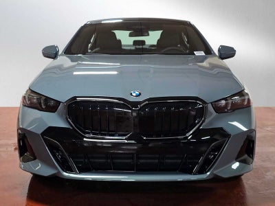 2026 BMW 5 Series 530i xDrive
