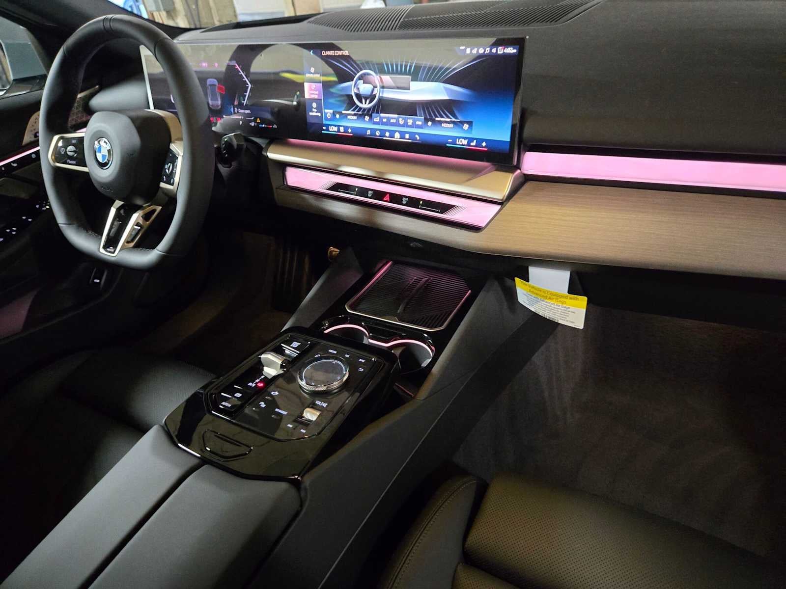 2027 BMW 5 Series 530i xDrive