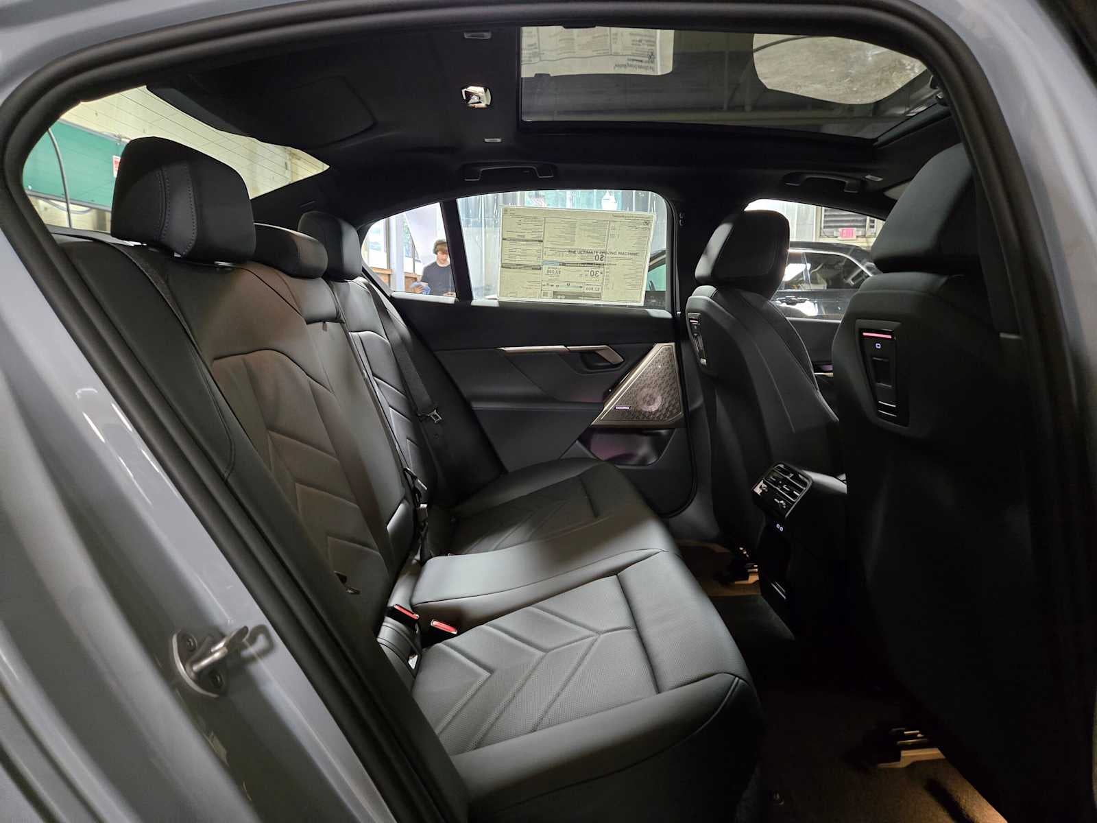 2027 BMW 5 Series 530i xDrive
