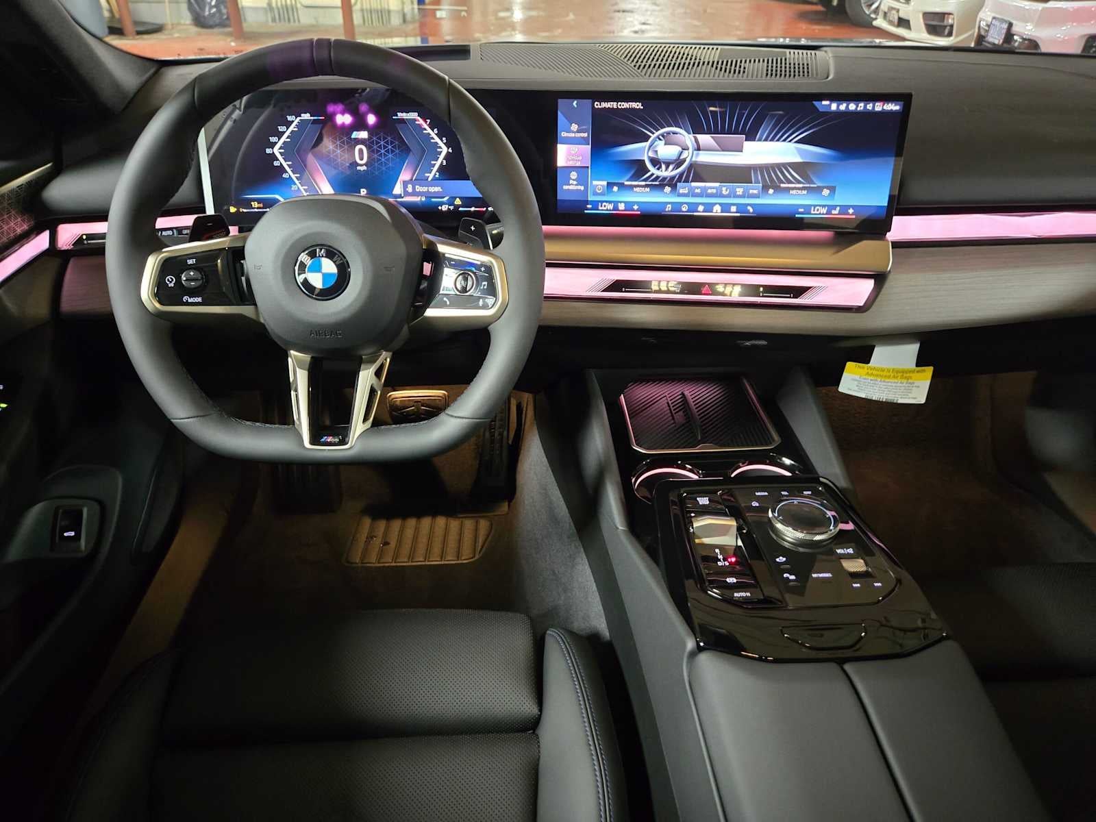 2027 BMW 5 Series 530i xDrive