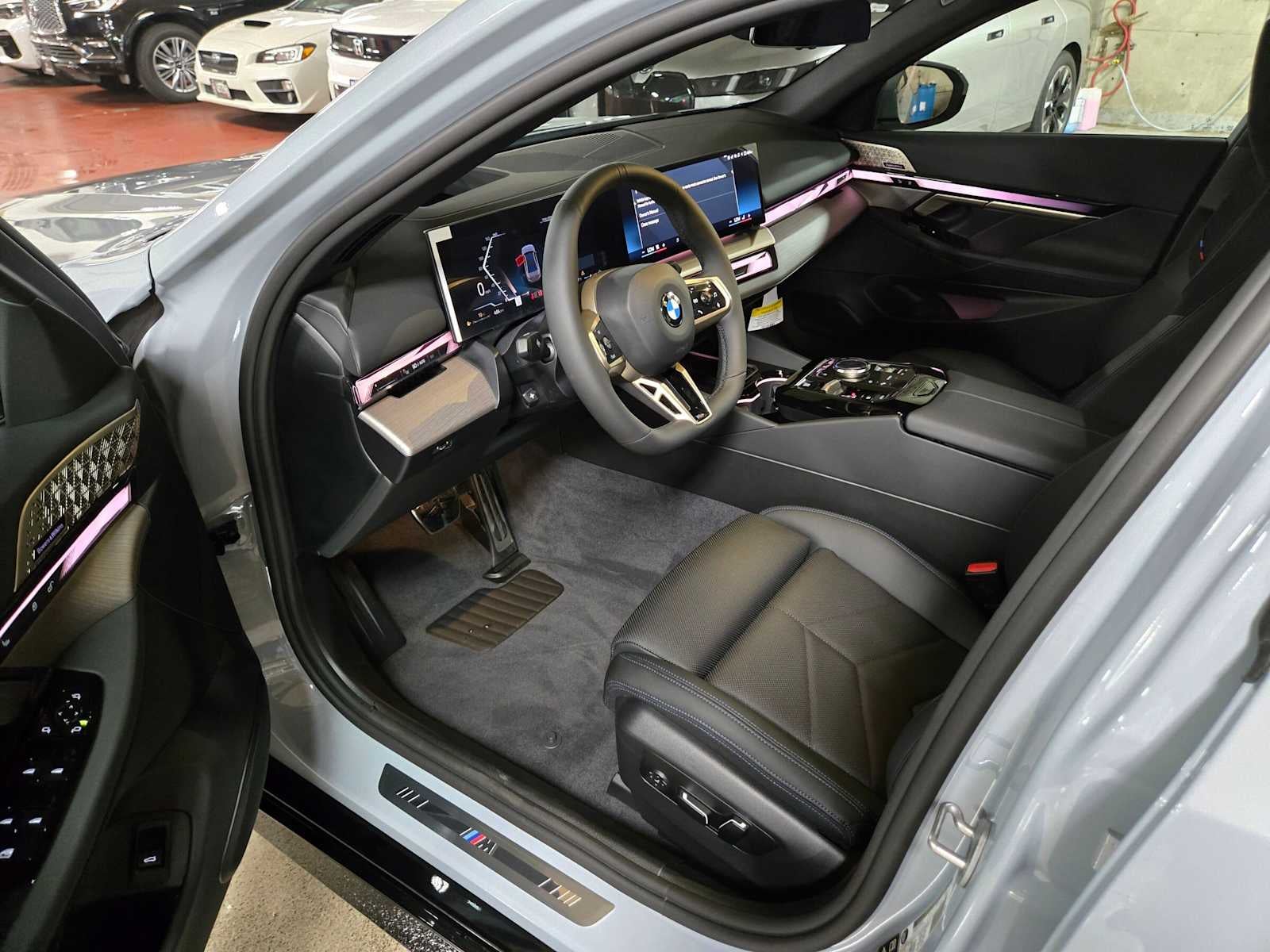 2027 BMW 5 Series 530i xDrive