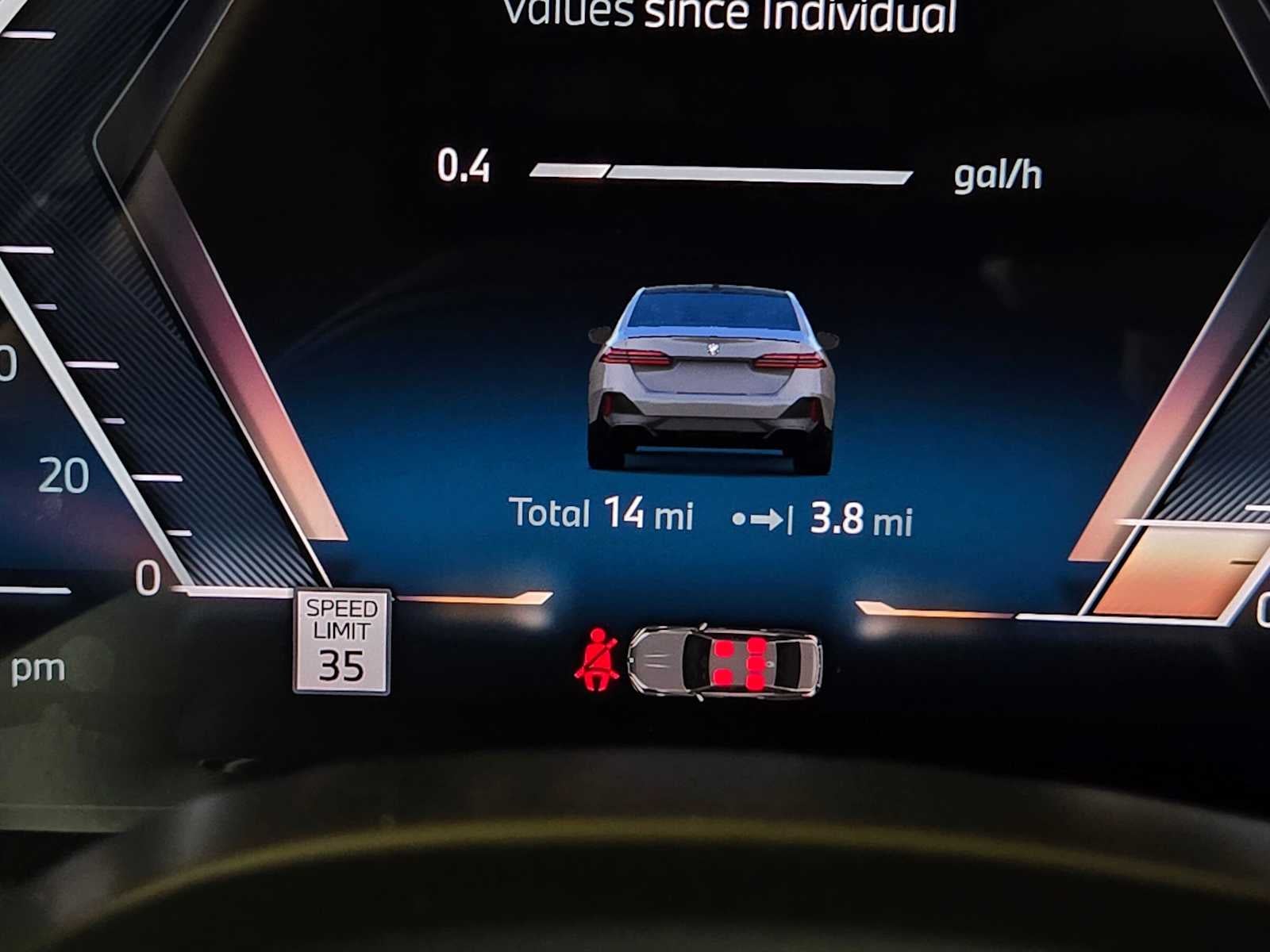 2027 BMW 5 Series 530i xDrive