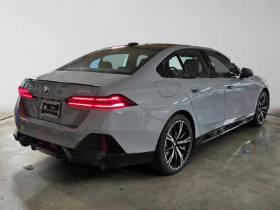 2027 BMW 5 Series 530i xDrive