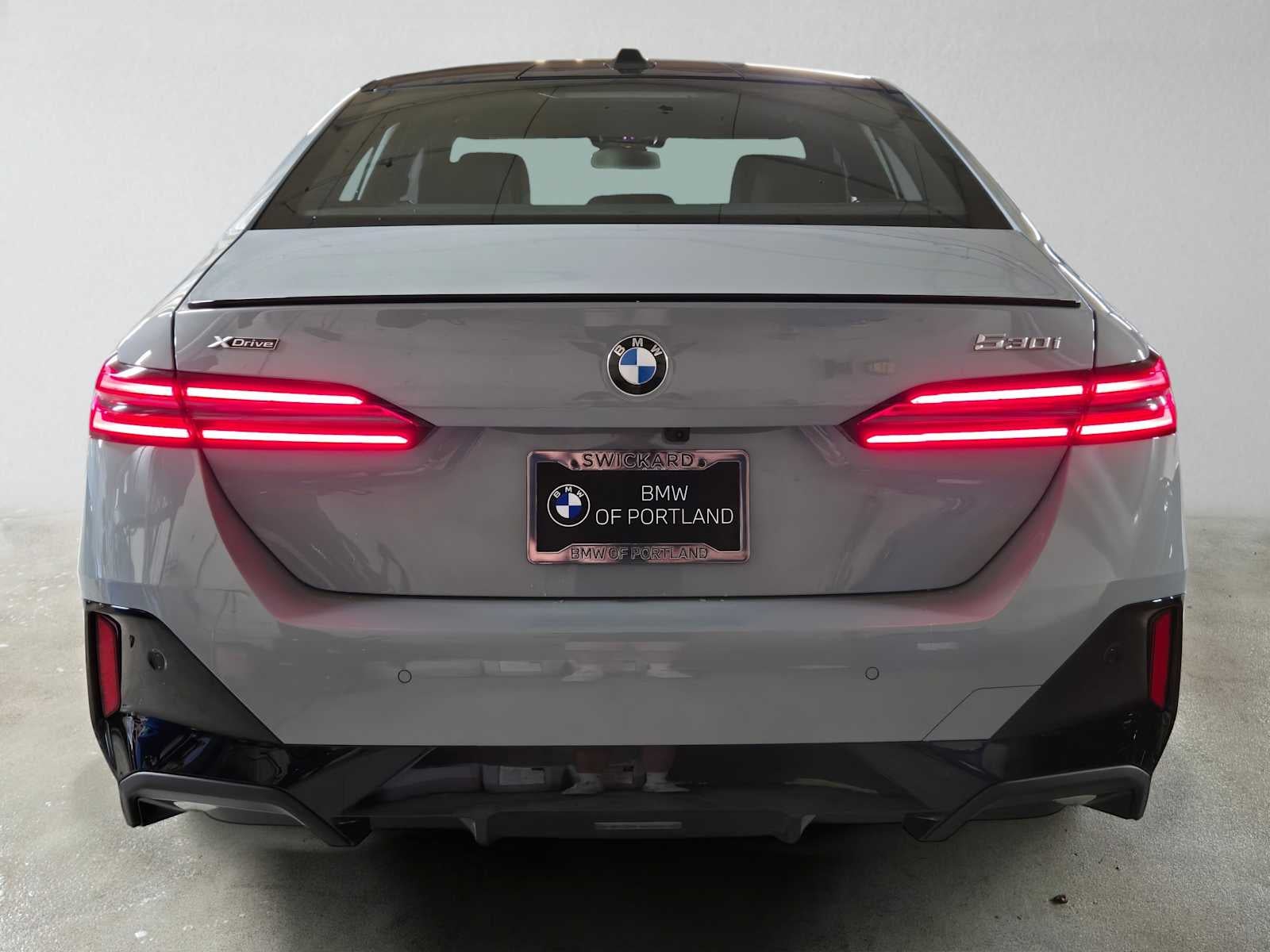 2027 BMW 5 Series 530i xDrive