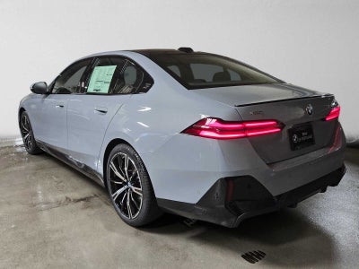 2027 BMW 5 Series 530i xDrive