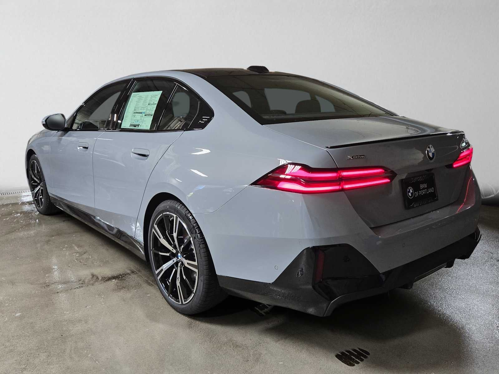 2027 BMW 5 Series 530i xDrive