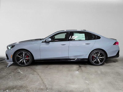 2027 BMW 5 Series 530i xDrive