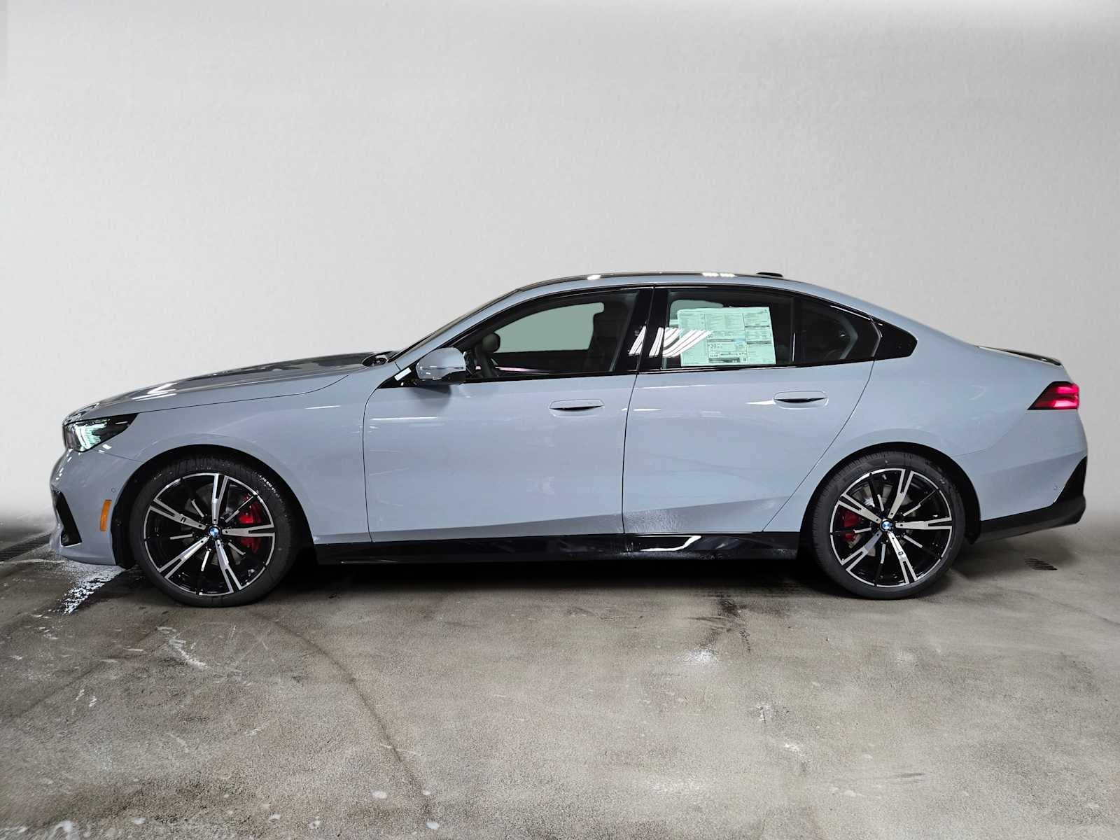2027 BMW 5 Series 530i xDrive