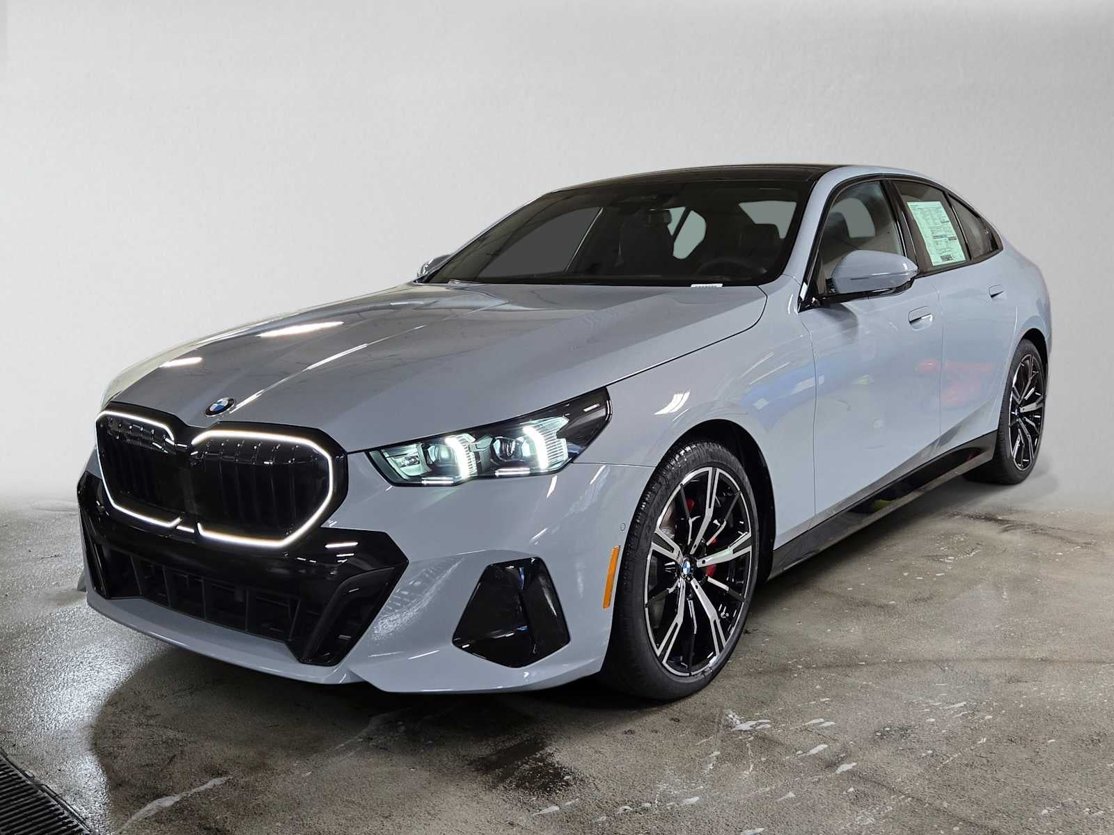 2027 BMW 5 Series 530i xDrive