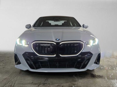 2027 BMW 5 Series 530i xDrive