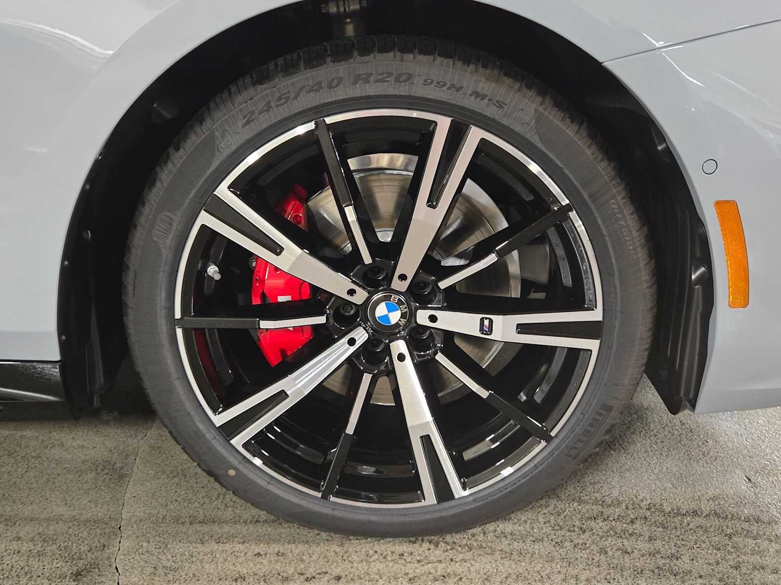 2027 BMW 5 Series 530i xDrive