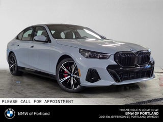 2027 BMW 5 Series 530i xDrive
